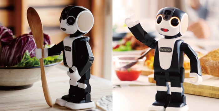 シャープ ロボホン SHARP ROBOHON